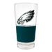 Philadelphia Eagles 22oz. Pilsner Glass with Silicone Grip