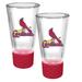 St. Louis Cardinals 2-Pack 4oz. Cheer Shot Set with Silicone Grip