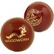 6 x Woodworm Junior Special 4 3/4oz Cricket Balls - Red