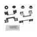 2005-2010 Chrysler 300 Front Brake Hardware Kit - API