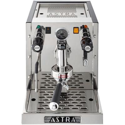 Astra Gourmet GS-022 Semi-Automatic Stainless Steel Espresso Machine - 220V