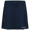 HEAD CLUB Basic Skort long W, Dunkelblau, S