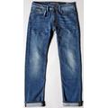 Spidi Denim Free Rider Slim Fit Motorcycle Jeans Pants, blue, Size 36