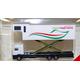 herpa 559607 Emirates Flight A380 Catering Truck, Mehrfarbig