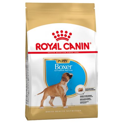 12 kg Royal Canin Boxer Puppy Hundetrockenfutter