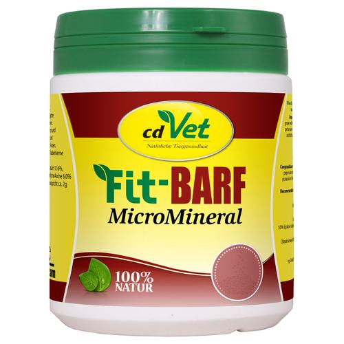 2 x 500g Fit-BARF MicroMineral CdVet Hunde-Futterergänzung