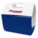 Igloo 17 Qt. Playmate Cooler 15.63 H x 16.13 W x 20.88 D in/white/brown in Blue | 17 quarts | Wayfair 43364