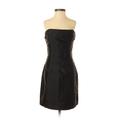 Laundry Cocktail Dress - Sheath: Black Solid Dresses - Women's Size 4
