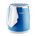 Ecowash-Pico Mini machine à laver avec essorage 3,5 kg 380 W - bleu - Bleu