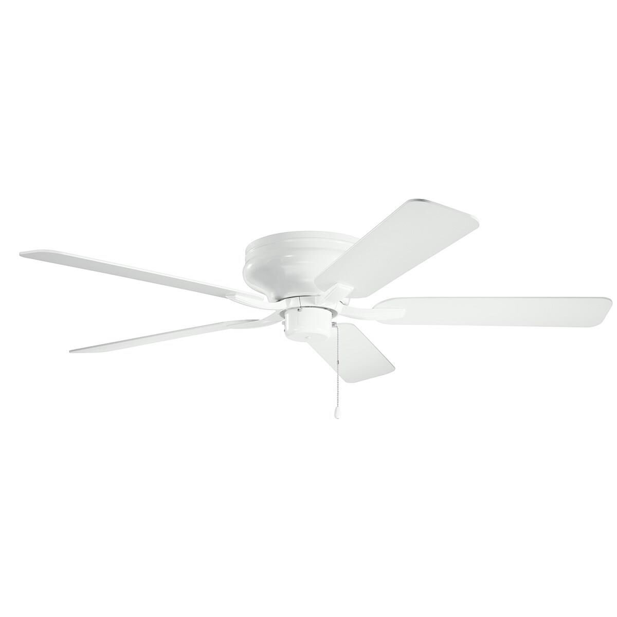 Kichler Lighting Basics 52 Inch Ceiling Fan - 330020WH