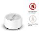 ZHANG Mosquito Killer, LED UV Killer And Intelligent Mosquito, Indoor And Outdoor Camping Mosquito Capture Mosquito Light (color : White)