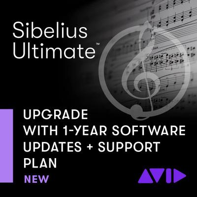 Avid Sibelius Ultimate Reinstate 1Y
