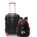 MOJO Red Kansas City Chiefs 2-Piece Backpack & Carry-On Luggage Set