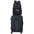 MOJO Gray New England Patriots 2-Piece Backpack & Carry-On Luggage Set