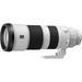 Sony FE 200-600mm f/5.6-6.3 G OSS Lens SEL200600G