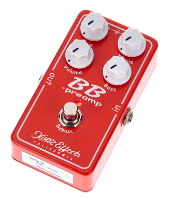 Xotic Effects Xotic BB Preamp V1.5