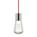 Visual Comfort Modern Collection Sean Lavin Alva 3 Inch LED Mini Pendant - 700TDALVPMC7RS-LED930