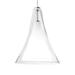 Visual Comfort Modern Collection Melrose Ii 7 Inch Mini Pendant - 700MPMLPCZ-LEDS930