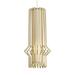 Visual Comfort Modern Collection Sean Lavin Mini Syrma 5 Inch Mini Pendant - 700MPSYRGS