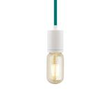 Visual Comfort Modern Collection Soco 1 Inch Mini Pendant - 700TDSOCOPM24WW