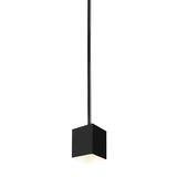 Visual Comfort Modern Collection Exo 5 Inch LED Mini Pendant - 700TDEXOP64830BW-LED927