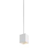 Visual Comfort Modern Collection Exo 5 Inch LED Mini Pendant - 700TDEXOP64820WW-LED935