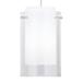 Visual Comfort Modern Collection Echo 5 Inch LED Mini Pendant - 700TDECPCS-LED927