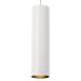 Visual Comfort Modern Collection Piper 2 Inch Mini Pendant - 700FJPPRWS-LEDS930