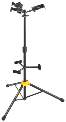 Hercules Stands GS-432B+ 3-Way Guitar Stand