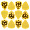 Ernie Ball Everlast Picks 1,50 mm Yellow