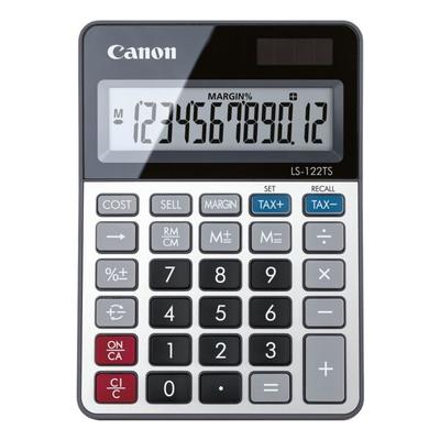 Canon Taschenrechner »LS-122TS«, 10.6x14.9x2.4 cm