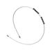 2007-2010 Chevrolet Silverado 3500 HD Center Parking Brake Cable - Raybestos