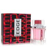 Edge Intense For Women By Swiss Arabian Eau De Parfum Spray 3.4 Oz