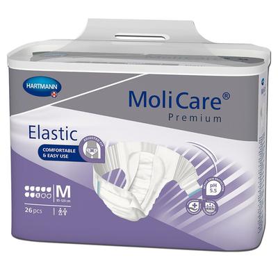 Molicare Premium Elastic Slip 8 Tropfen Gr.M 26 St Einweghosen Image