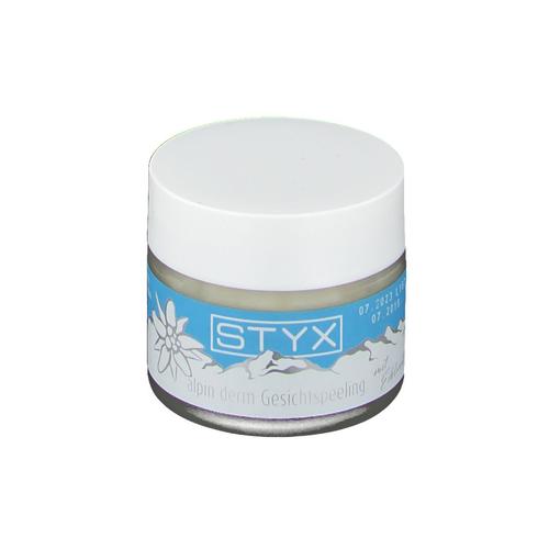 Styx Alpin Derm GES Peel 50 g Reinigungsmittel