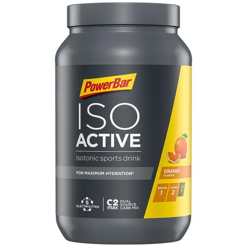 Powerbar Isoactive Orange 1320 g Pulver