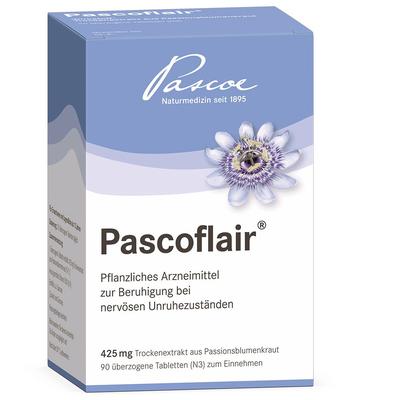 Pascoflair überzogene Tabletten 90 St Überzogene Image