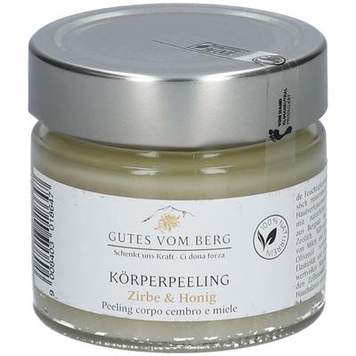 Gutes V.berg Peel Honig+Zirb 150 g Reinigungsmittel Image