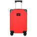 MOJO Red Eastern Washington Eagles Premium 21'' Carry-On Hardcase Luggage