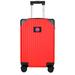 MOJO Red Detroit Pistons Premium 21'' Carry-On Hardcase Luggage