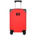 MOJO Red Boston Sox Premium 21'' Carry-On Hardcase Luggage