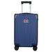 MOJO Navy Chicago Cubs Premium 21'' Carry-On Hardcase Luggage