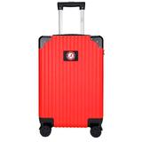 MOJO Crimson Alabama Tide Premium 21'' Carry-On Hardcase Luggage