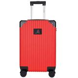 MOJO Red Arizona Diamondbacks Premium 21'' Carry-On Hardcase Luggage