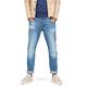 G-STAR RAW Herren 3301 Regular Straight Jeans, Blau (authentic faded blue 51002-B631-A817), 27W / 32L