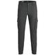 JACK & JONES Men's Jjipaul Jjflake AKM 542 Asphalt Noos Trouser, Grey (Asphalt), W33/L32 (Manufacturer size: 33)