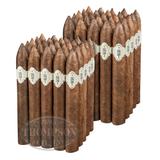 1876 Reserve Torpedo Maduro 2-Fer - Pack of 50