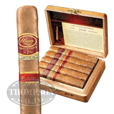 Padron Family Reserve No.85 Natural Robusto - Box ...