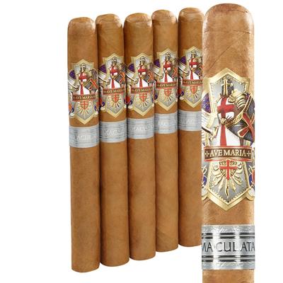 Ave Maria Immaculata Churchill Connecticut - Pack of 5