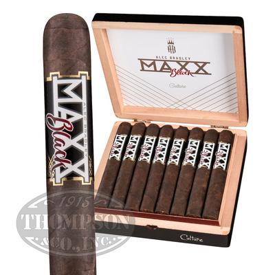 Alec Bradley Maxx Black Culture Toro Maduro - Box of 15